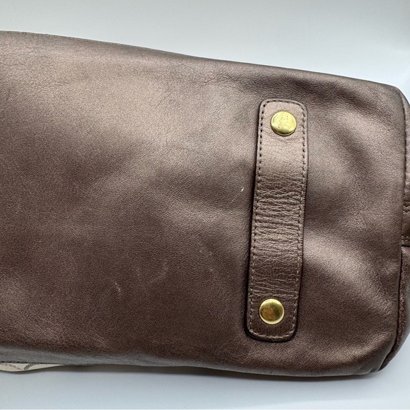 Coach Signature Ashley Satchel / Shoulder Bag | Good Used Condition - Picture 12 of 16